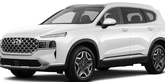 HYUNDAI SANTA FE 2023 5NMS4DAL6PH521411 image